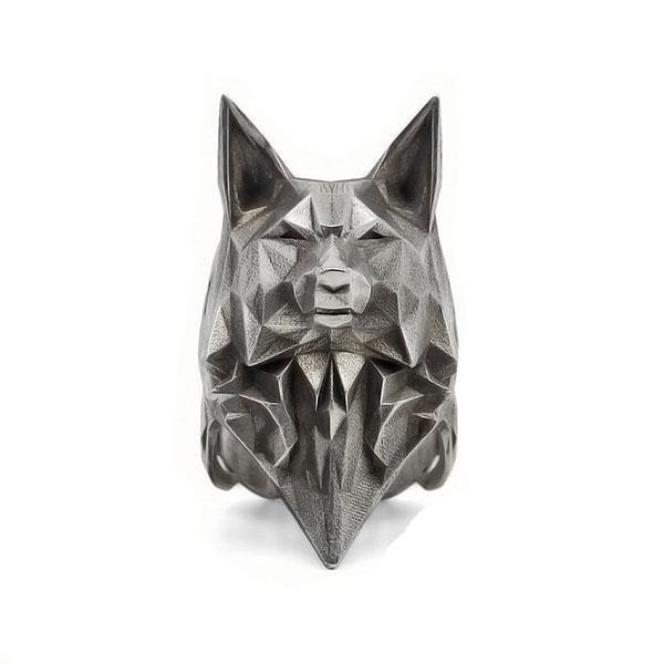 Wolf Design RIng | Wolf-Horde-57 mm-