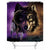 Wolf Dreamcatcher Shower Curtain | Wolf-Horde-W90xH180cm-