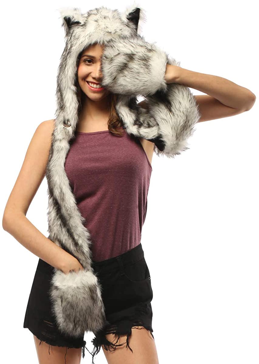 Wolf Ear Beanie | Wolf-Horde