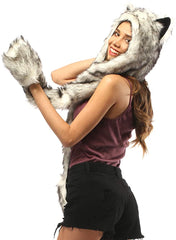 Wolf Ear Beanie | Wolf-Horde