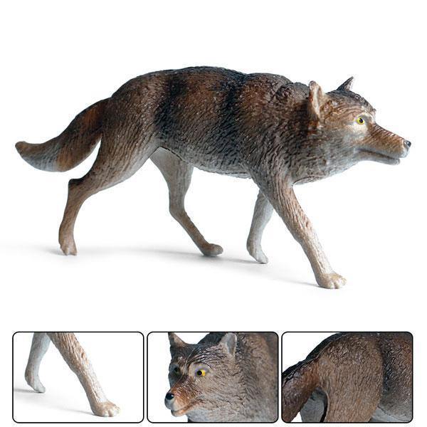 Wolf Family Figurines | Wolf-Horde-Louve-