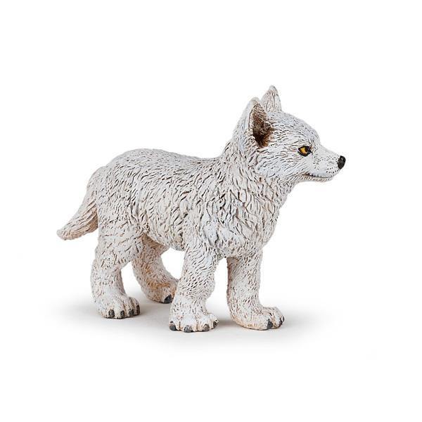 Wolf Figurine 3d Print | Wolf-Horde-6cm-