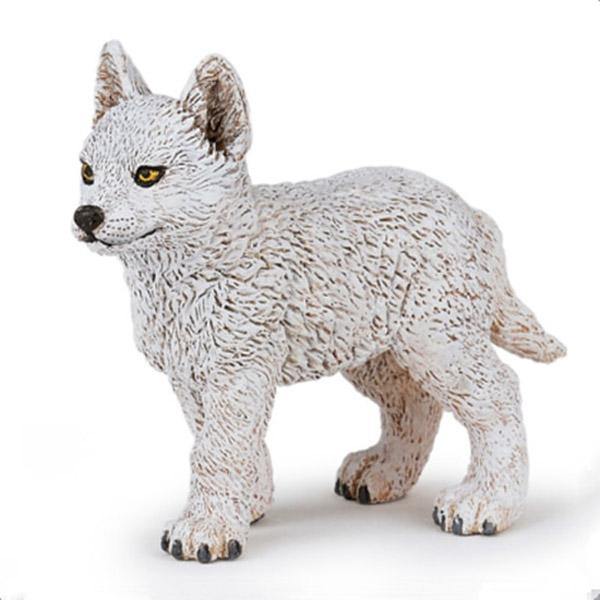 Wolf Figurine 3d Print | Wolf-Horde-6cm-