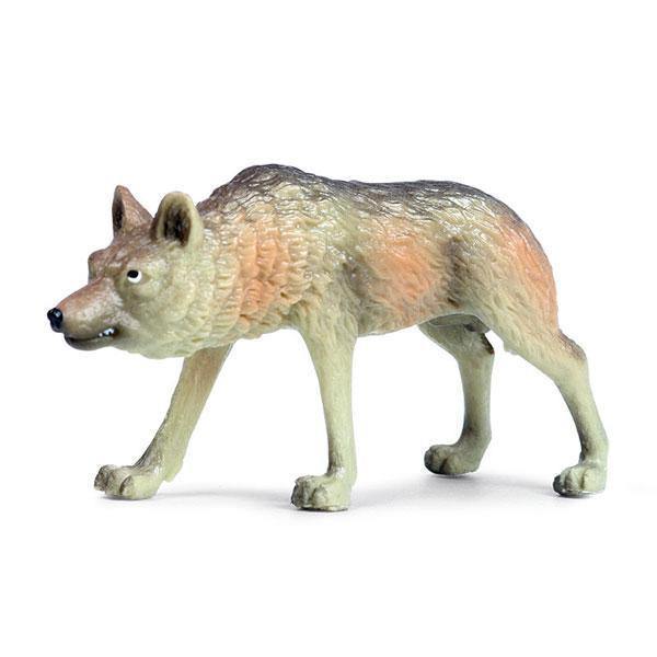 Wolf figurine: a miniature with an exceptional design | Wolf-Horde-alpha-