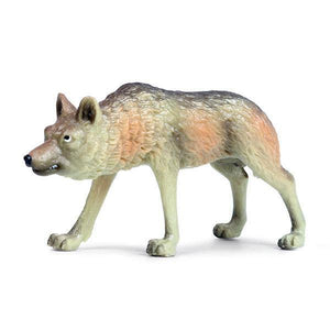 Wolf figurine: a miniature with an exceptional design | Wolf-Horde-alpha-