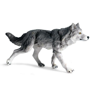 Wolf figurine: a miniature with an exceptional design | Wolf-Horde-Attack-