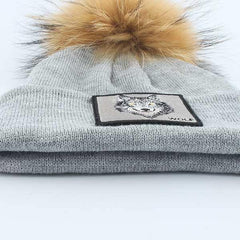 Wolf Hat Child | Wolf-Horde-Black-