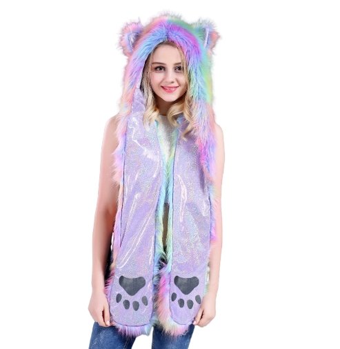 Wolf Hat Scarf Combo | Wolf-Horde-2-