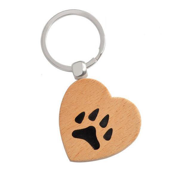 Wolf Keychain's paw | Wolf-Horde-