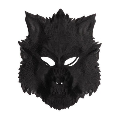 Wolf Mask Head | Wolf-Horde