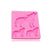 Wolf pack cake mould | Wolf-Horde-Pink-