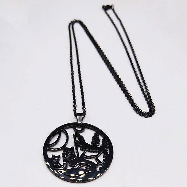 Wolf Pack Necklace | Wolf-Horde-