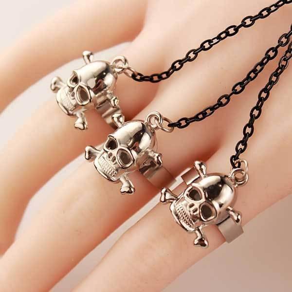 Wolf Slave Bracelet | Wolf-Horde-Black-