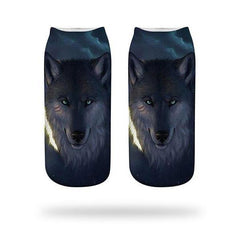 Wolf Socks For Sale | Wolf-Horde-alpha wolf-