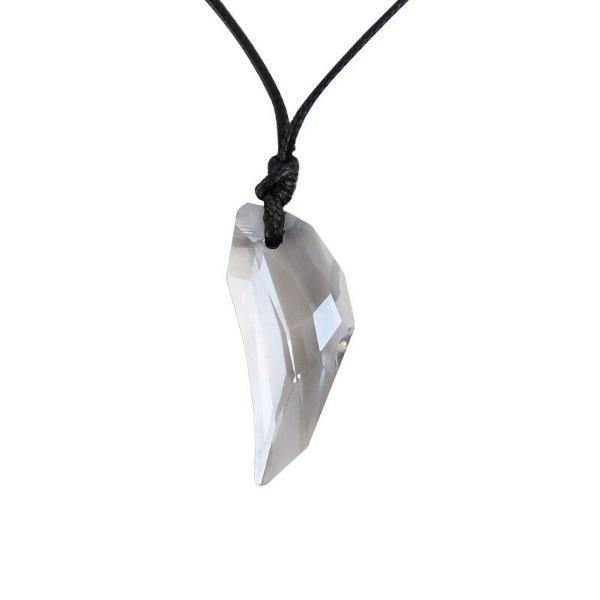 Wolf Tooth Pendant Necklace | Wolf-Horde-color 1-