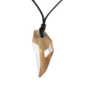 Wolf Tooth Pendant Necklace | Wolf-Horde-color 3-