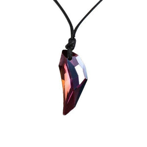 Wolf Tooth Pendant Necklace | Wolf-Horde-color 4-