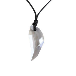 Wolf Tooth Pendant Necklace | Wolf-Horde-color 5-