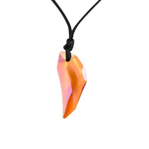 Wolf Tooth Pendant Necklace | Wolf-Horde-color 7-