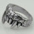 Wolf Tooth Ring | Wolf-Horde-54 mm-